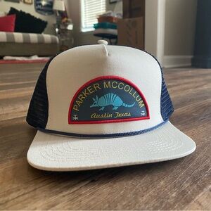 Parker McCollum Austin Tour SnapBack Hat